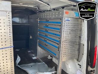 Mercedes Vito Vito (447.6), Van, 2014 2.2 114 CDI 16V picture 12