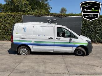 Sloopauto Mercedes Vito Vito (447.6), Van, 2014 2.2 114 CDI 16V 2020/6