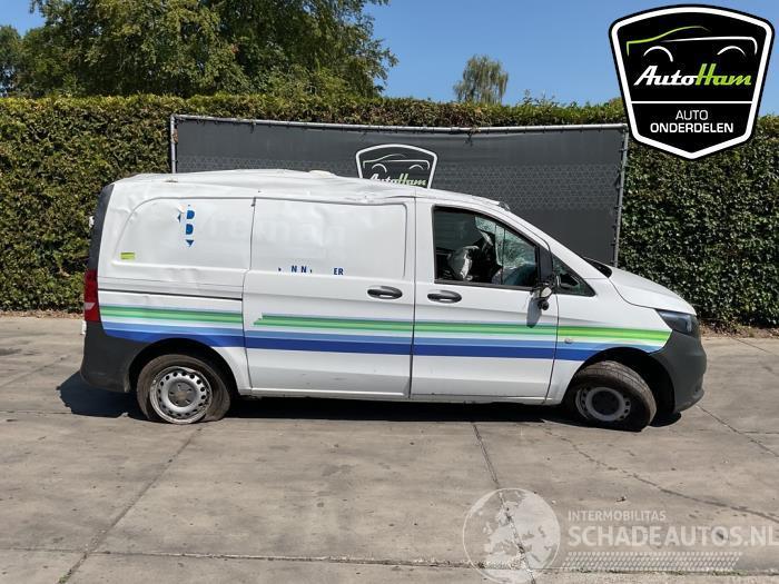 Mercedes Vito Vito (447.6), Van, 2014 2.2 114 CDI 16V