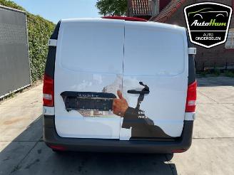 Mercedes Vito Vito (447.6), Van, 2014 2.2 114 CDI 16V picture 7
