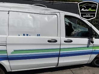 Mercedes Vito Vito (447.6), Van, 2014 2.2 114 CDI 16V picture 9