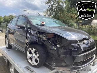 Ford Fiesta Fiesta 6 (JA8), Hatchback, 2008 / 2018 1.25 16V picture 4