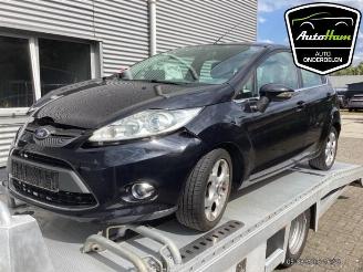 Ford Fiesta Fiesta 6 (JA8), Hatchback, 2008 / 2018 1.25 16V picture 3