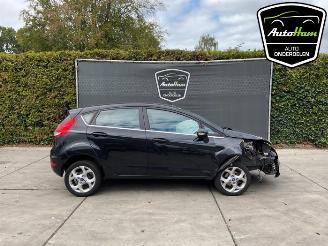 Sloopauto Ford Fiesta Fiesta 6 (JA8), Hatchback, 2008 / 2018 1.25 16V 2011/4