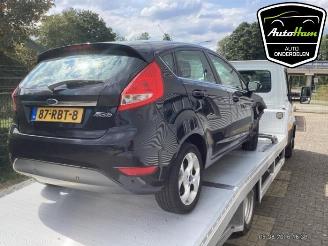 Sloopauto Ford Fiesta Fiesta 6 (JA8), Hatchback, 2008 / 2018 1.25 16V 2011/4