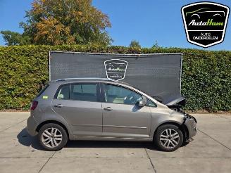 disassembly passenger cars Volkswagen Golf plus Golf Plus (5M1/1KP), MPV, 2005 / 2013 1.2 TSI BlueMOTION 2012/4