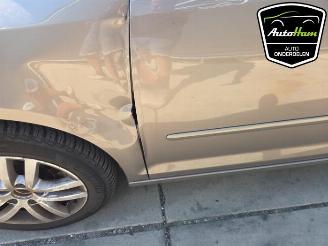 Volkswagen Golf plus Golf Plus (5M1/1KP), MPV, 2005 / 2013 1.2 TSI BlueMOTION picture 5