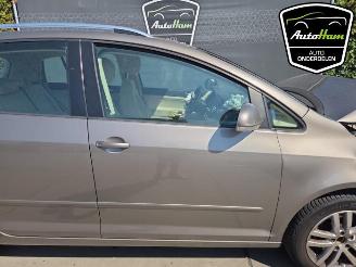 Volkswagen Golf plus Golf Plus (5M1/1KP), MPV, 2005 / 2013 1.2 TSI BlueMOTION picture 11