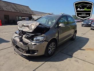 Volkswagen Golf plus Golf Plus (5M1/1KP), MPV, 2005 / 2013 1.2 TSI BlueMOTION picture 4