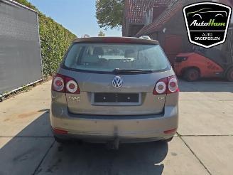 Volkswagen Golf plus Golf Plus (5M1/1KP), MPV, 2005 / 2013 1.2 TSI BlueMOTION picture 8