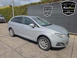 Seat Ibiza Ibiza ST (6J8), Combi, 2010 / 2016 1.2 TDI Ecomotive picture 2