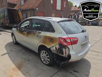 Seat Ibiza Ibiza ST (6J8), Combi, 2010 / 2016 1.2 TDI Ecomotive picture 7