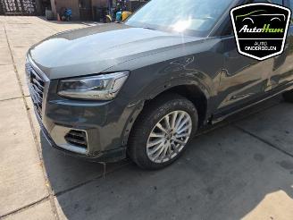 Audi Q2 Q2 (GAB/GAG), SUV, 2016 1.0 TFSI 12V picture 5