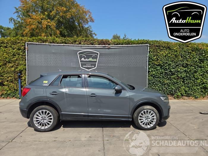 Audi Q2 Q2 (GAB/GAG), SUV, 2016 1.0 TFSI 12V