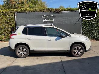 Sloopauto Peugeot 2008 2008 (CU), MPV, 2013 / 2019 1.2 Vti 12V PureTech 82 2016/2
