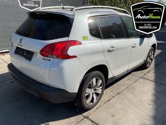 Peugeot 2008 2008 (CU), MPV, 2013 / 2019 1.2 Vti 12V PureTech 82 picture 12