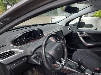 Peugeot 2008 1.2 Vti 12V PureTech 82 MPV  Benzine 1.199cc 60kW (82pk) picture 8