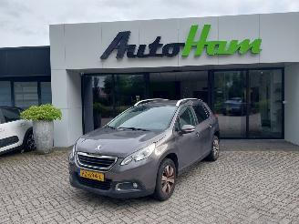 Schadeauto Peugeot 2008 1.2 Vti 12V PureTech 82 MPV  Benzine 1.199cc 60kW (82pk) 2014/4