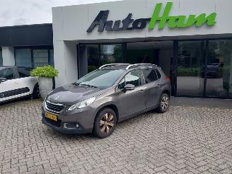 Peugeot 2008 1.2 Vti 12V PureTech 82 MPV  Benzine 1.199cc 60kW (82pk) picture 2