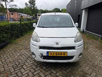 Peugeot Partner Electric Bestel  Elektrisch  49kW (67pk) picture 4