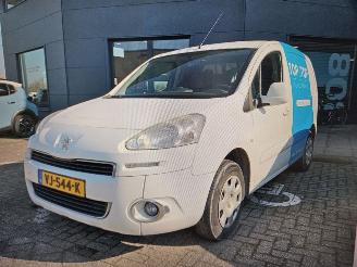 Unfallwagen Peugeot Partner Electric Bestel  Elektrisch  49kW (67pk) 2014/6