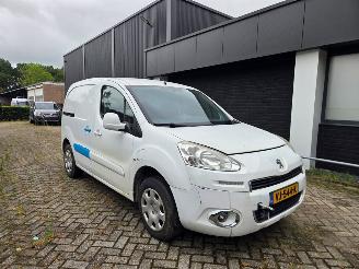 Peugeot Partner Electric Bestel  Elektrisch  49kW (67pk) picture 3