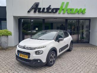 Avarii autoturisme Citroën C3 1.2 Vti 12V PureTech Hatchback  Benzine 1.199cc 61kW (83pk) 2018/9