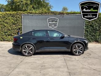 demontáž osobní automobily Polestar 2 Polestar 2, Liftback, 2019 63kWh Standard Range Single Motor 2021/12