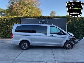 Sloopauto Mercedes Vito Vito Tourer (447.7), Bus, 2014 2.0 114 CDI 16V 2022/5