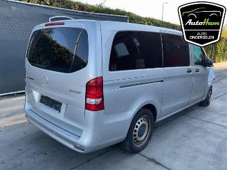 Mercedes Vito Vito Tourer (447.7), Bus, 2014 2.0 114 CDI 16V picture 10