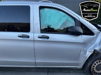 Mercedes Vito Vito Tourer (447.7), Bus, 2014 2.0 114 CDI 16V picture 12