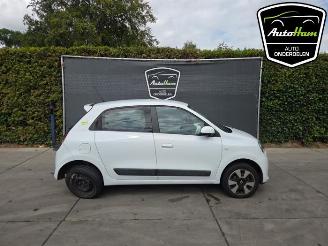 Uttjänta bilar auto Renault Twingo Twingo III (AH), Hatchback 5-drs, 2014 / 2024 1.0 SCe 70 12V 2018/3