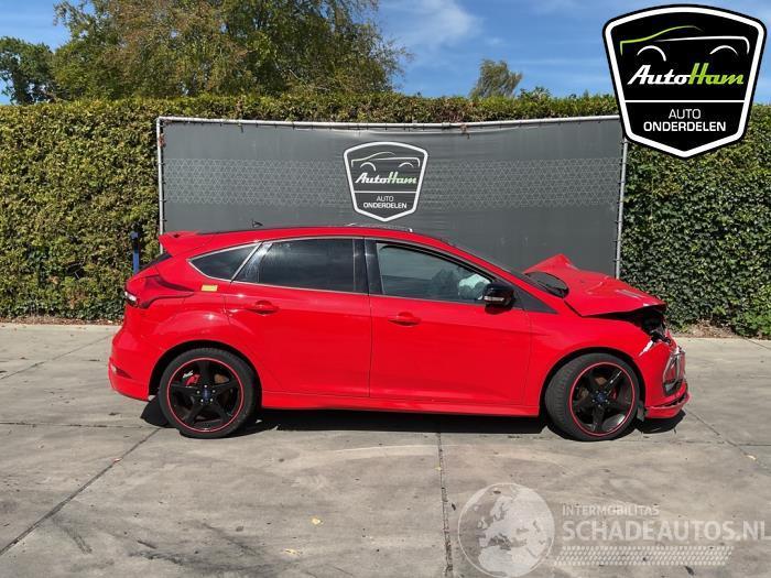Ford Focus Focus 3, Hatchback, 2010 / 2020 1.0 Ti-VCT EcoBoost 12V 125