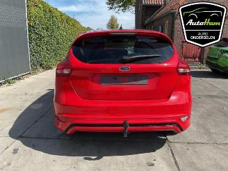 Ford Focus Focus 3, Hatchback, 2010 / 2020 1.0 Ti-VCT EcoBoost 12V 125 picture 8