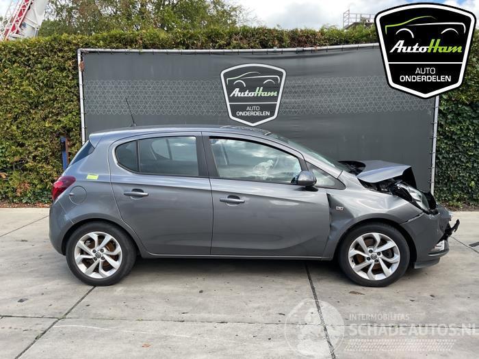 Opel Corsa Corsa E, Hatchback, 2014 / 2019 1.0 SIDI Turbo 12V