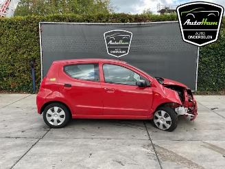 disassembly passenger cars Suzuki Alto Alto, Hatchback 5-drs, 2009 1.0 12V 2011/9