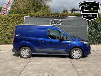 rozbiórka samochody osobowe Ford Transit Connect Transit Connect (PJ2), Van, 2013 1.5 TDCi 2017/10
