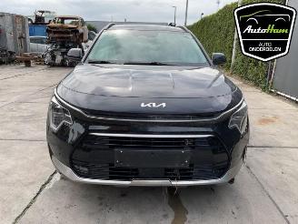 Kia Niro Niro II (SG2), SUV, 2022 1.6 GDI Hybrid picture 4