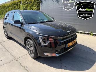 Kia Niro Niro II (SG2), SUV, 2022 1.6 GDI Hybrid picture 29