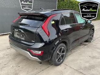 Kia Niro Niro II (SG2), SUV, 2022 1.6 GDI Hybrid picture 12