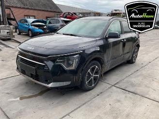 Kia Niro Niro II (SG2), SUV, 2022 1.6 GDI Hybrid picture 6