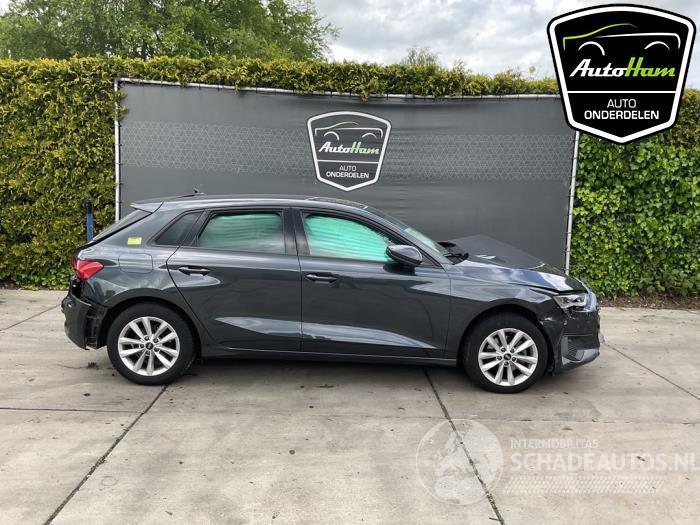 Audi A3 A3 Sportback (8YA), Hatchback 5-drs, 2019 2.0 30 TDI 16V