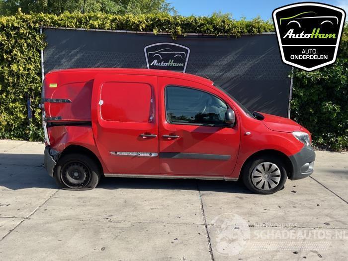 Mercedes Citan Citan (415.6), Van, 2012 / 2021 1.5 108 CDI Euro 6