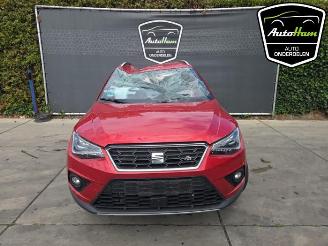 Coche siniestrado Seat Arona Arona (KJX), SUV, 2017 1.5 TSI 16V 2019/1