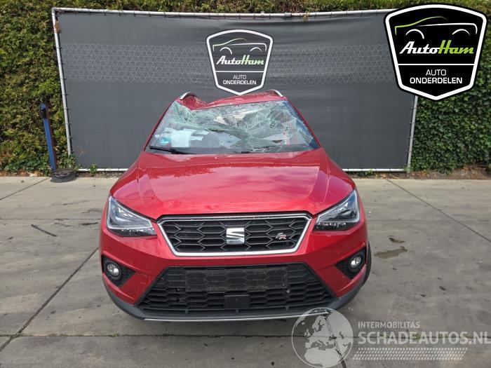 Seat Arona Arona (KJX), SUV, 2017 1.5 TSI 16V