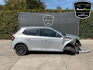 Sloopauto Skoda Fabia Fabia III (NJ3), Hatchback 5-drs, 2014 / 2021 1.0 TSI 12V 2018/3