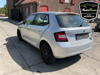 Skoda Fabia Fabia III (NJ3), Hatchback 5-drs, 2014 / 2021 1.0 TSI 12V picture 7