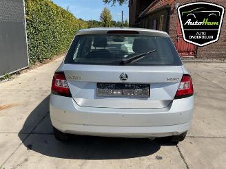 Skoda Fabia Fabia III (NJ3), Hatchback 5-drs, 2014 / 2021 1.0 TSI 12V picture 8