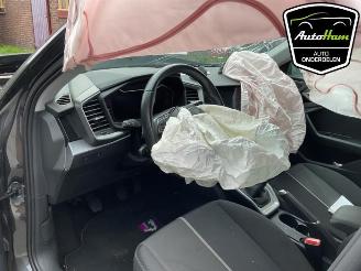 Audi A1 A1 Sportback (GBA), Hatchback 5-drs, 2018 1.0 25 TFSI 12V picture 15