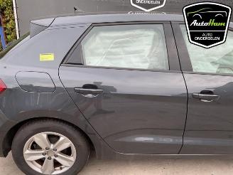 Audi A1 A1 Sportback (GBA), Hatchback 5-drs, 2018 1.0 25 TFSI 12V picture 11